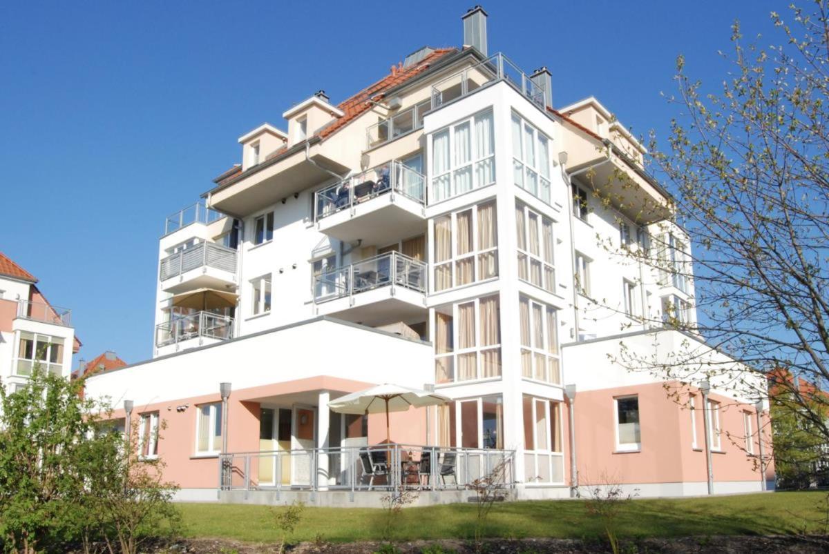 Appartamento Leuchtturm 4 Großenbrode Esterno foto