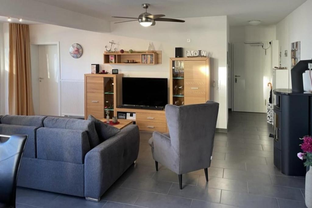 Appartamento Leuchtturm 4 Großenbrode Esterno foto